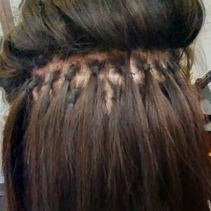 Extension au fil tendance by lawany hair