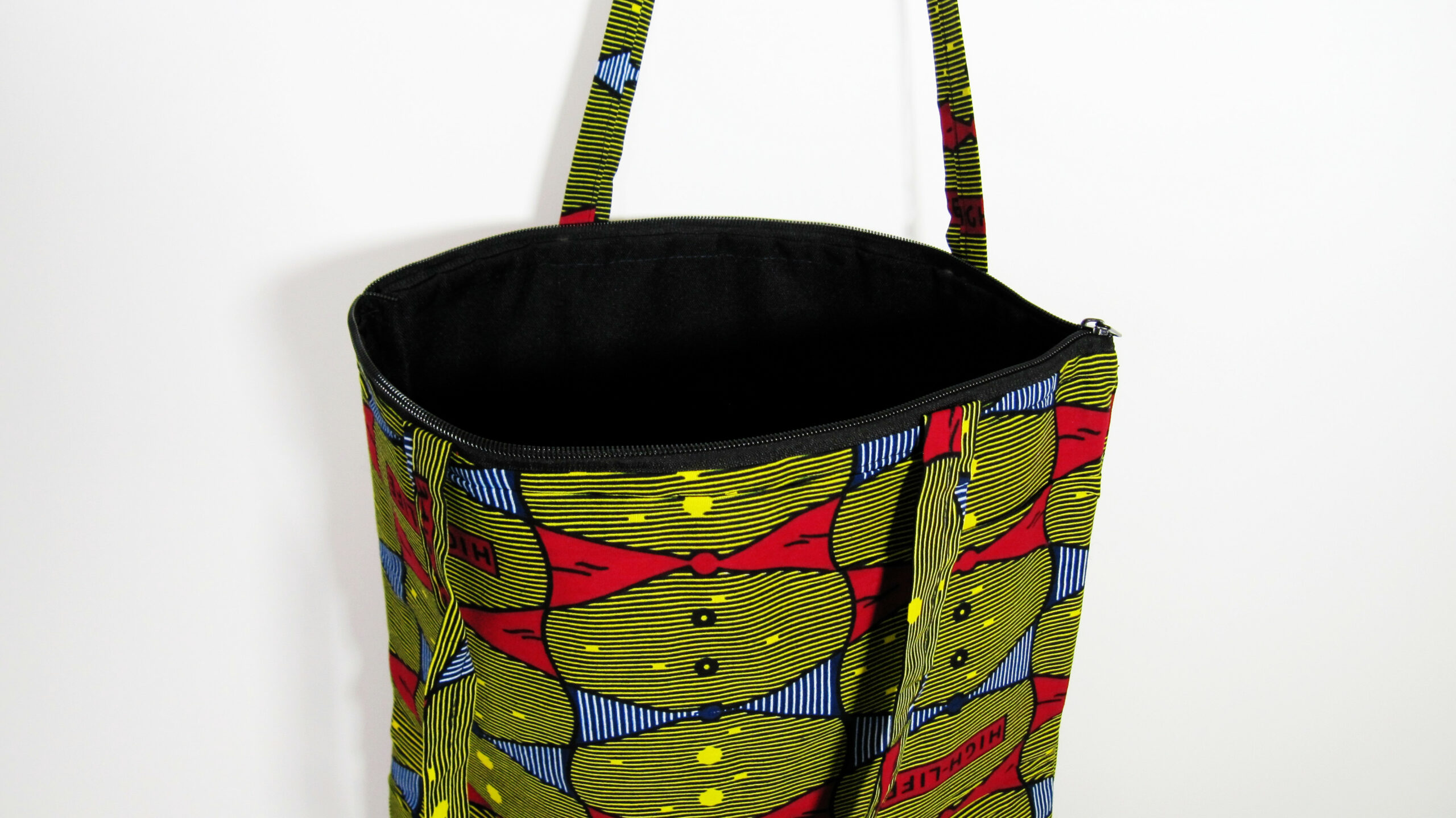 Sac en Pagne Super Wax