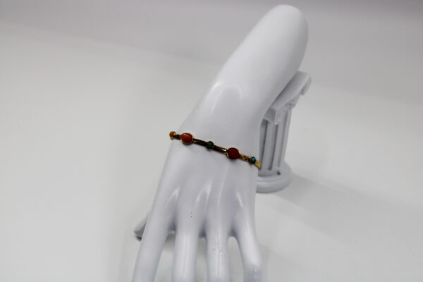 Bracelet en acier inoxydable