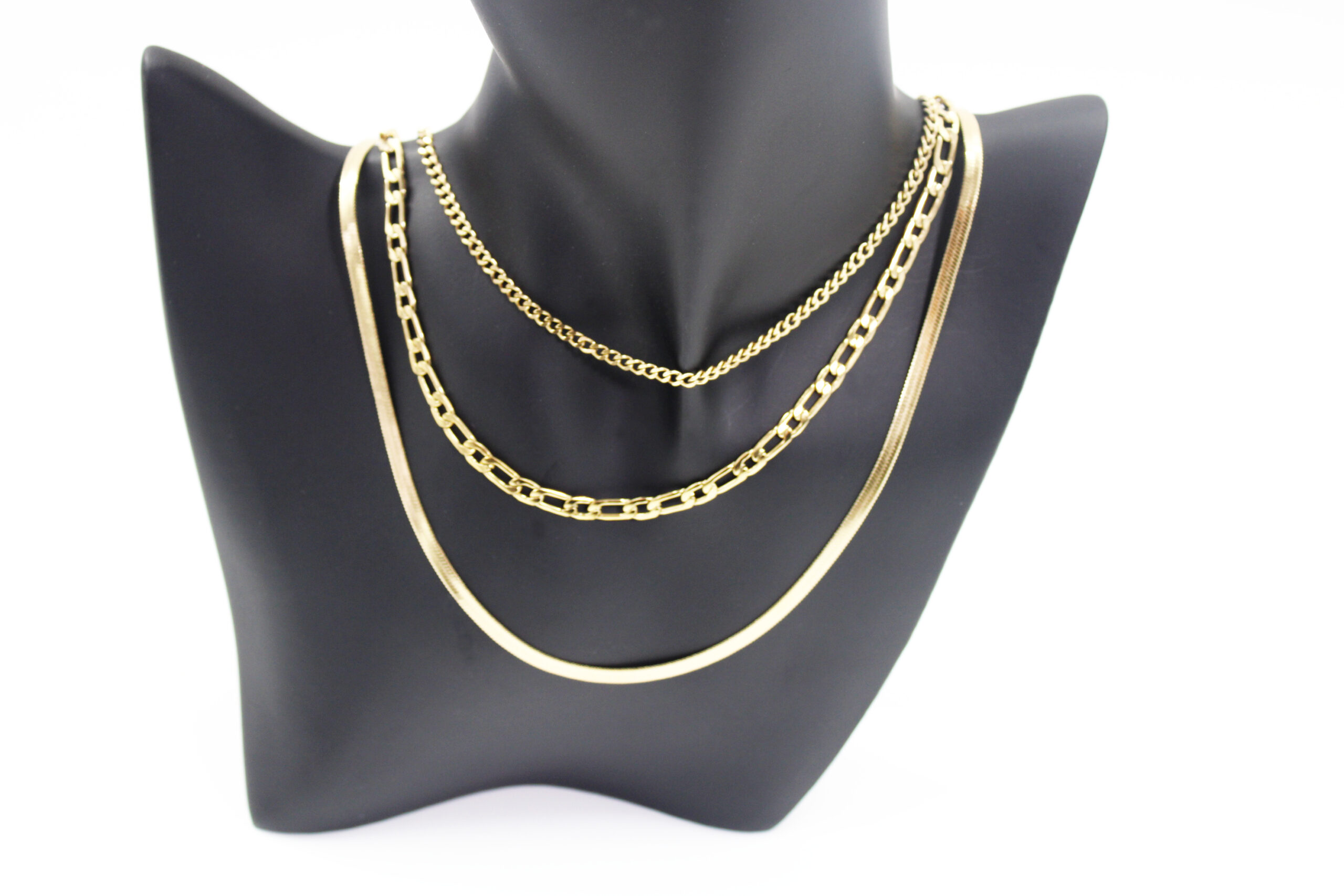 Chaine en acier inoxydable