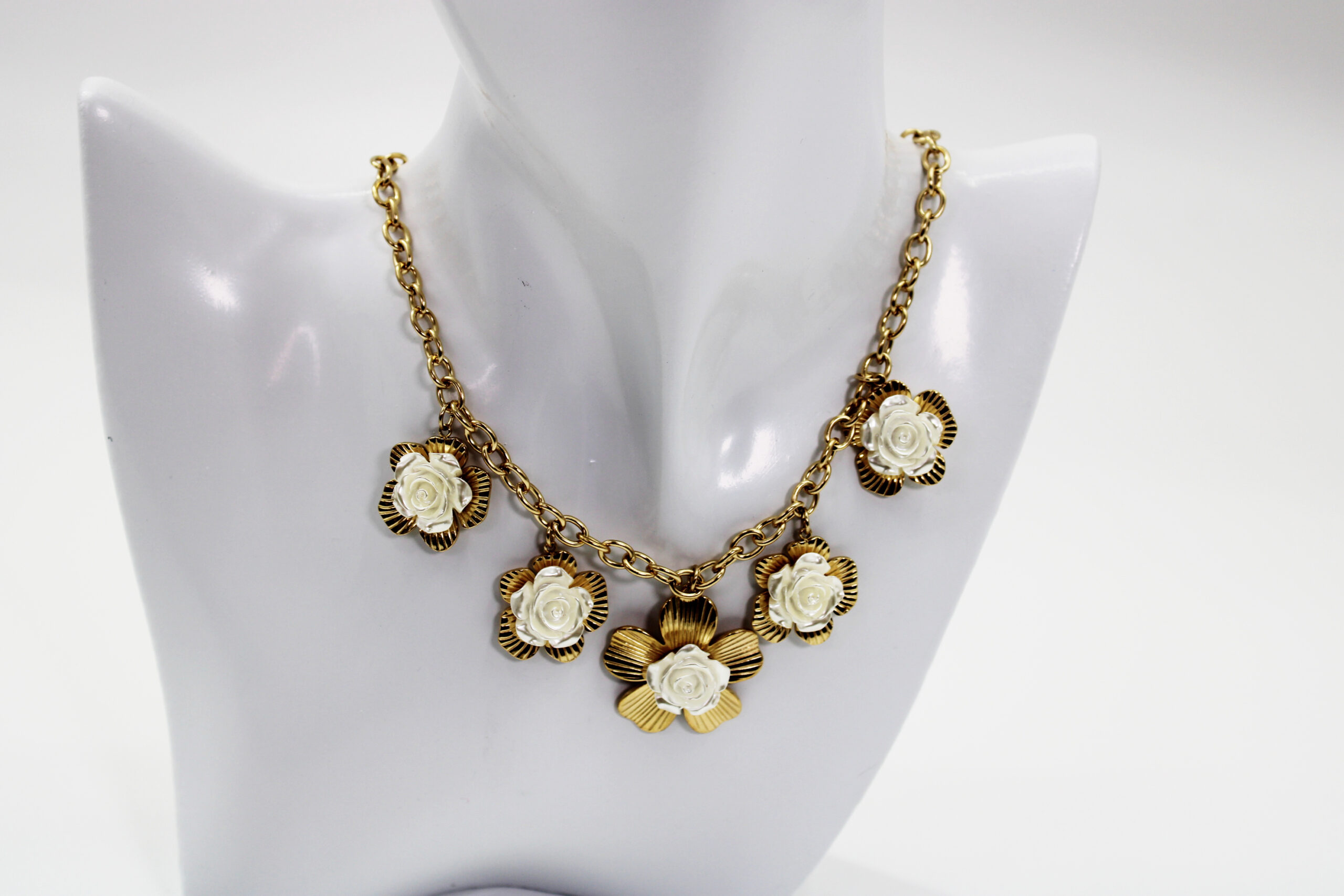 Chaine en acier inoxydable