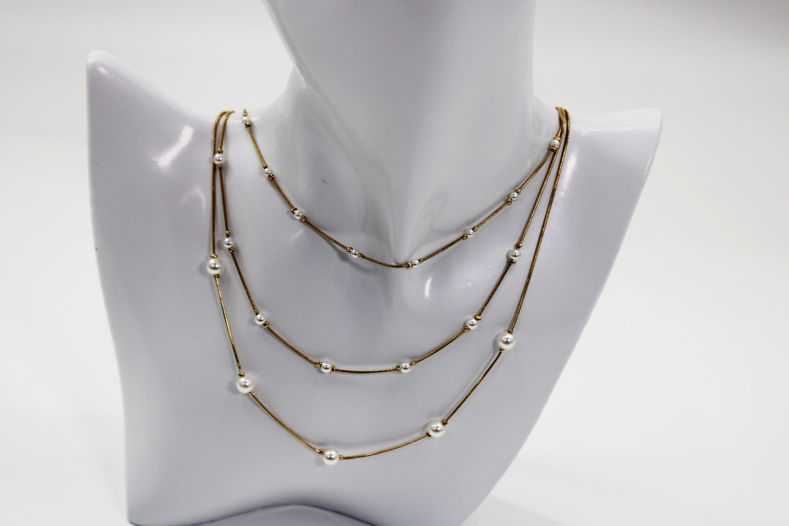 Chaine en acier inoxydable