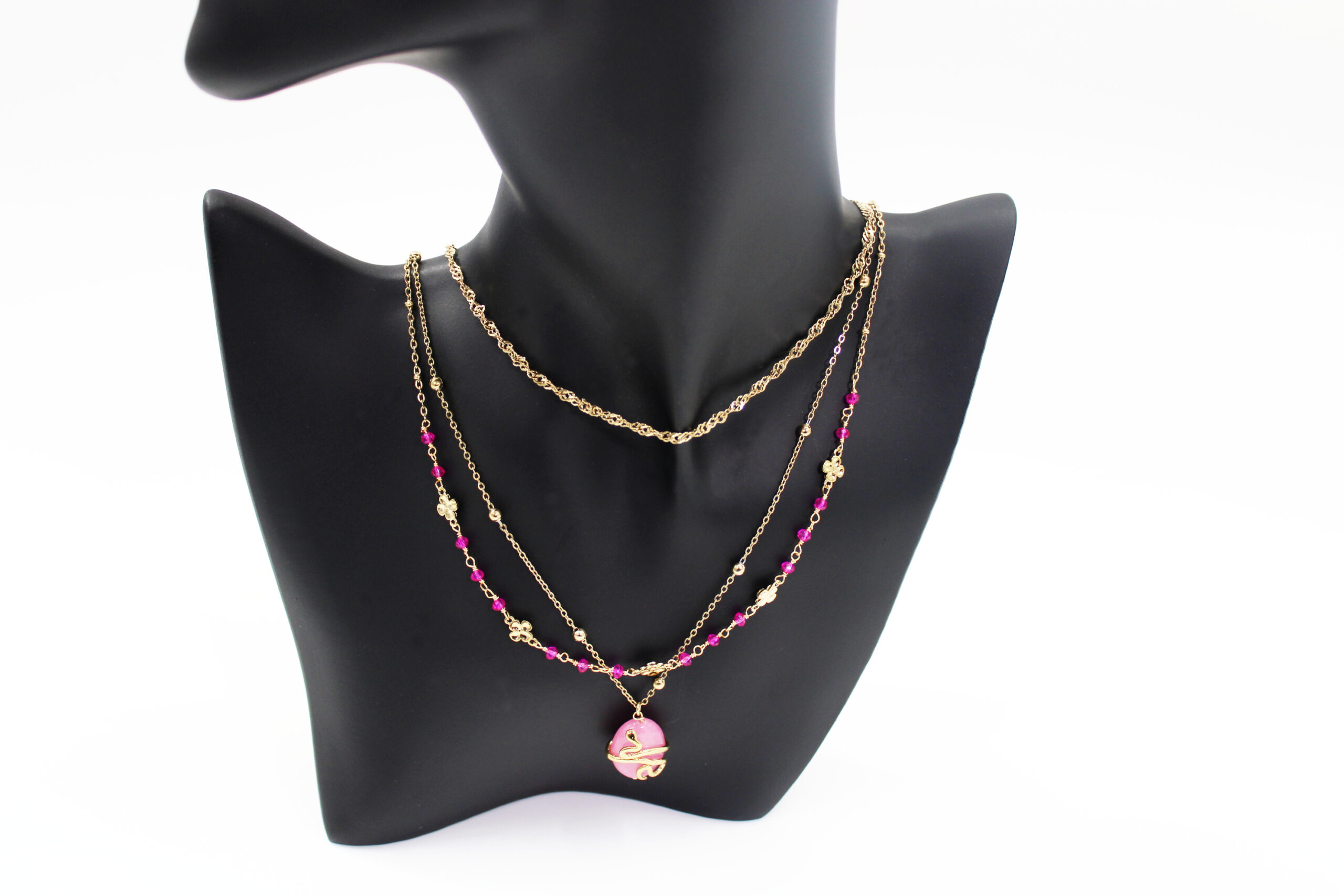 Chaine en acier inoxydable