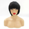 Perruque frange wig