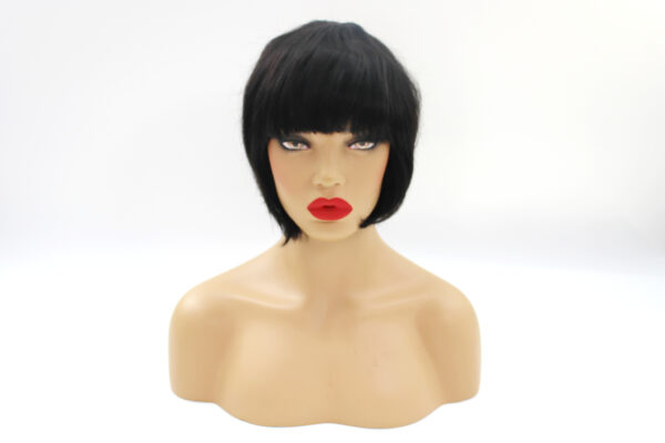 Perruque frange wig