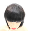 Perruque frange wig