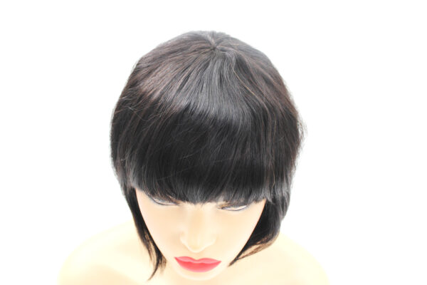 Perruque frange wig