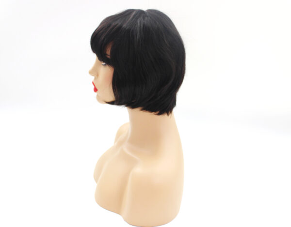 Perruque frange wig