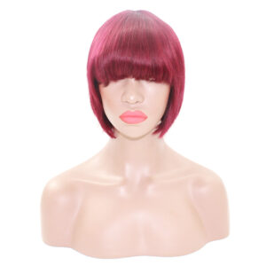 Perruque frange wig