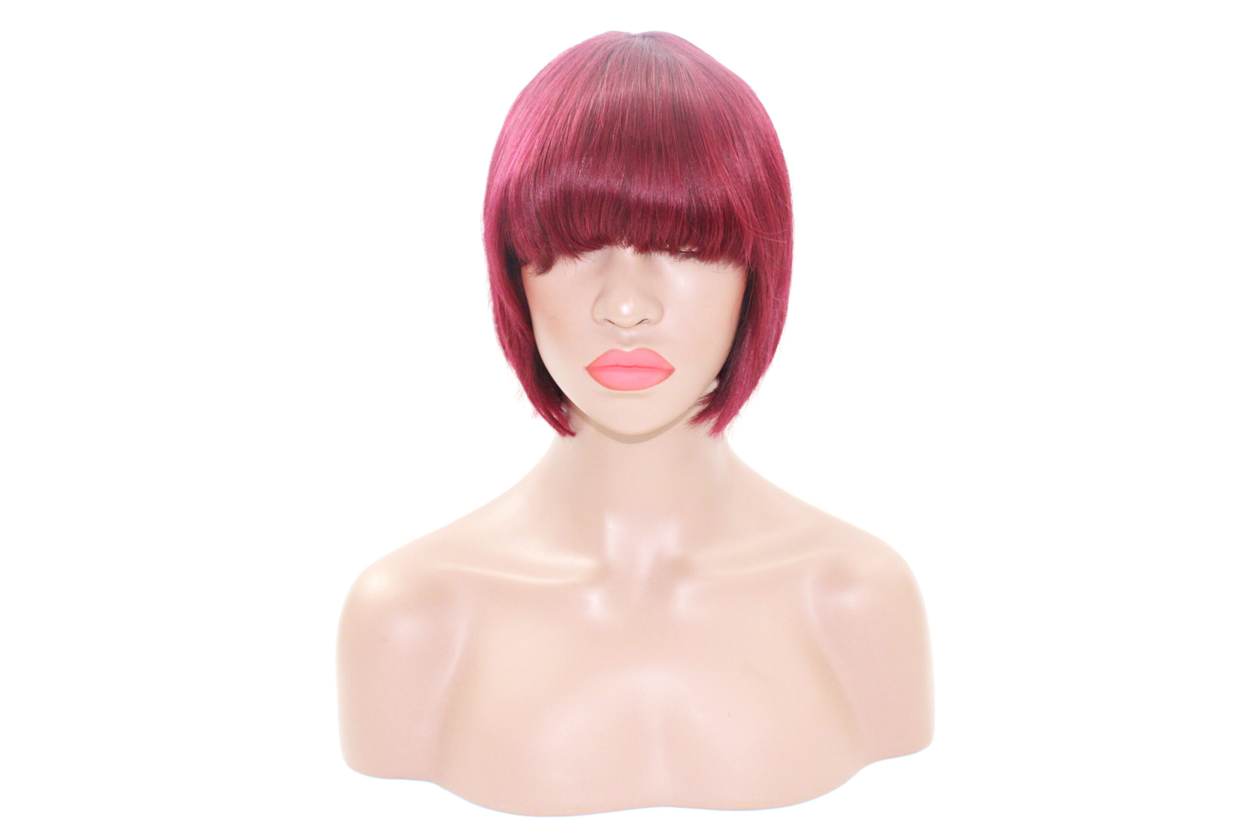 Perruque frange wig