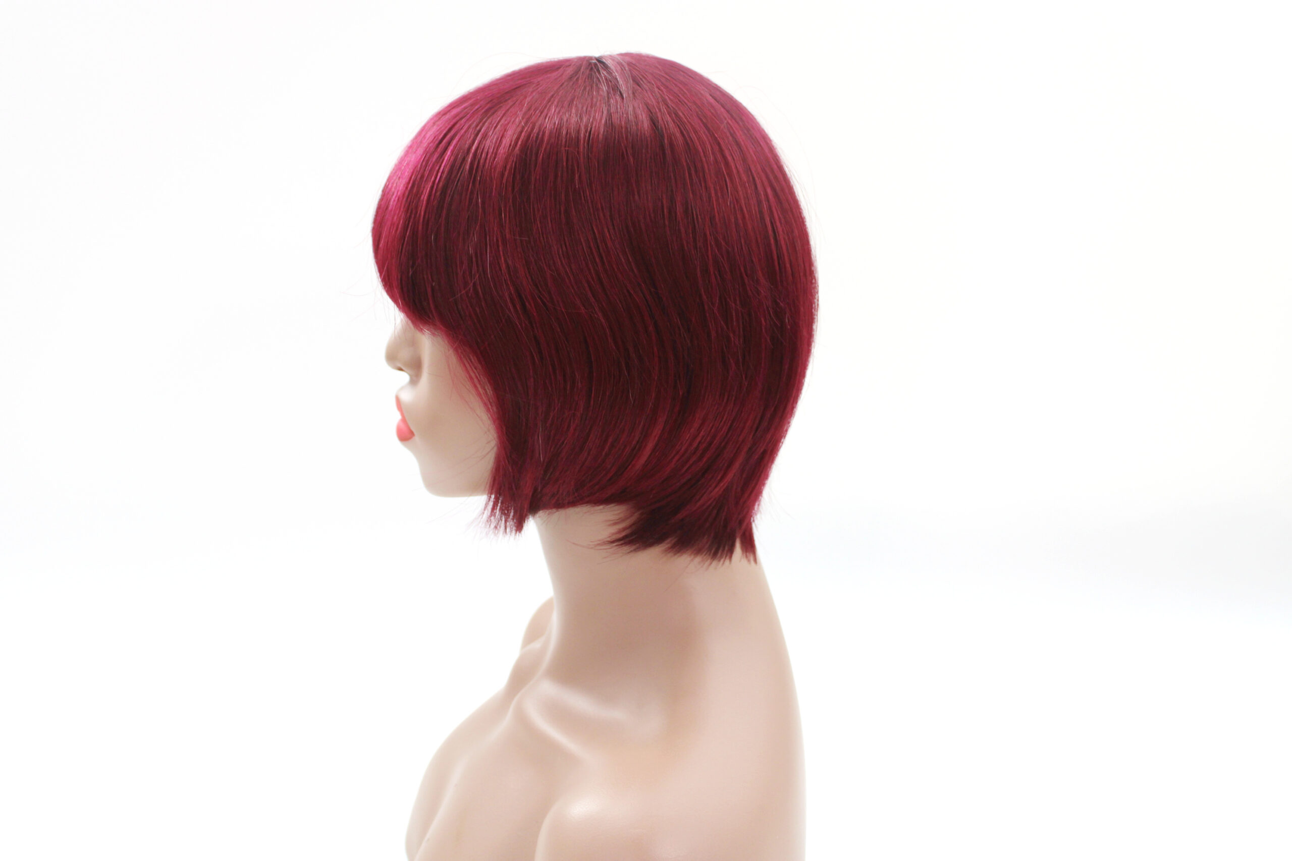 Perruque frange wig