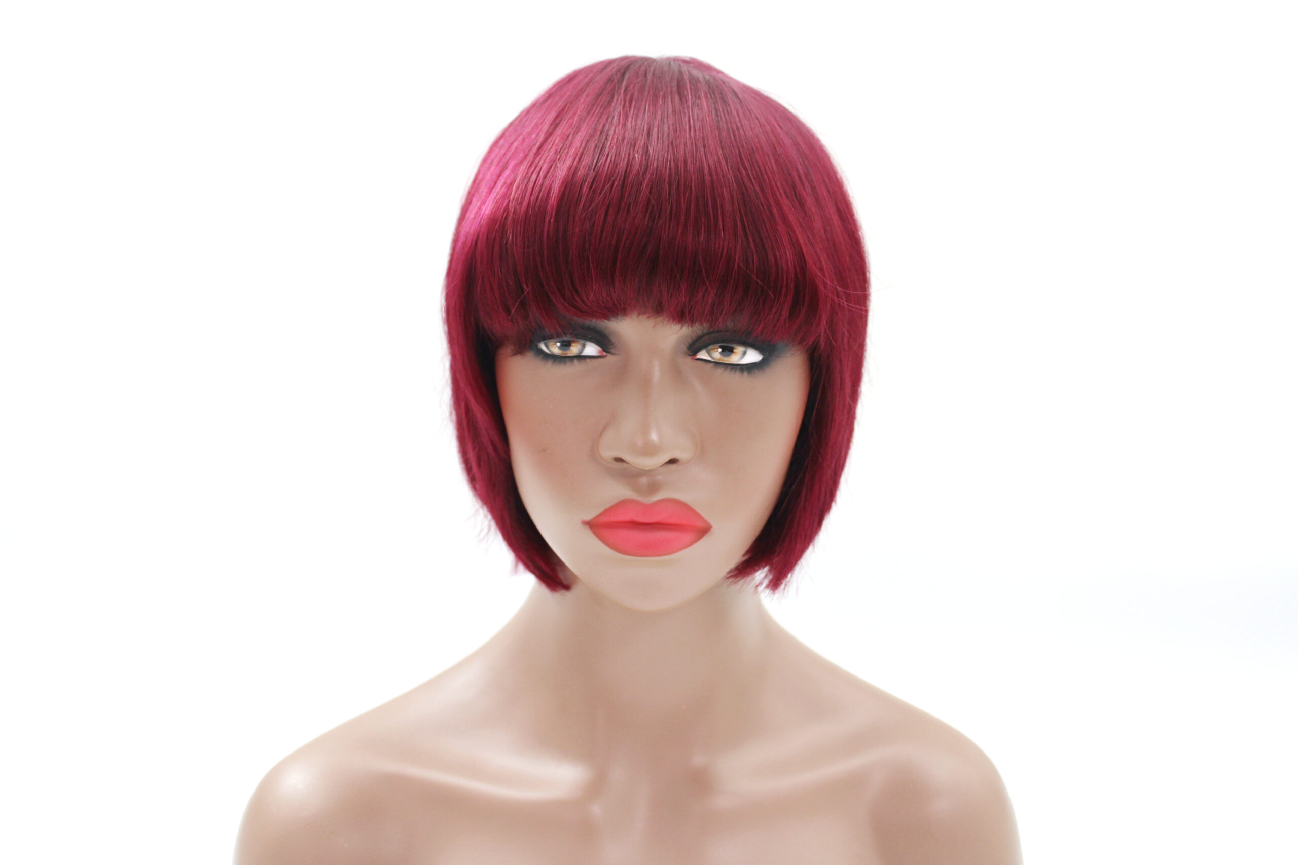 Perruque frange wig
