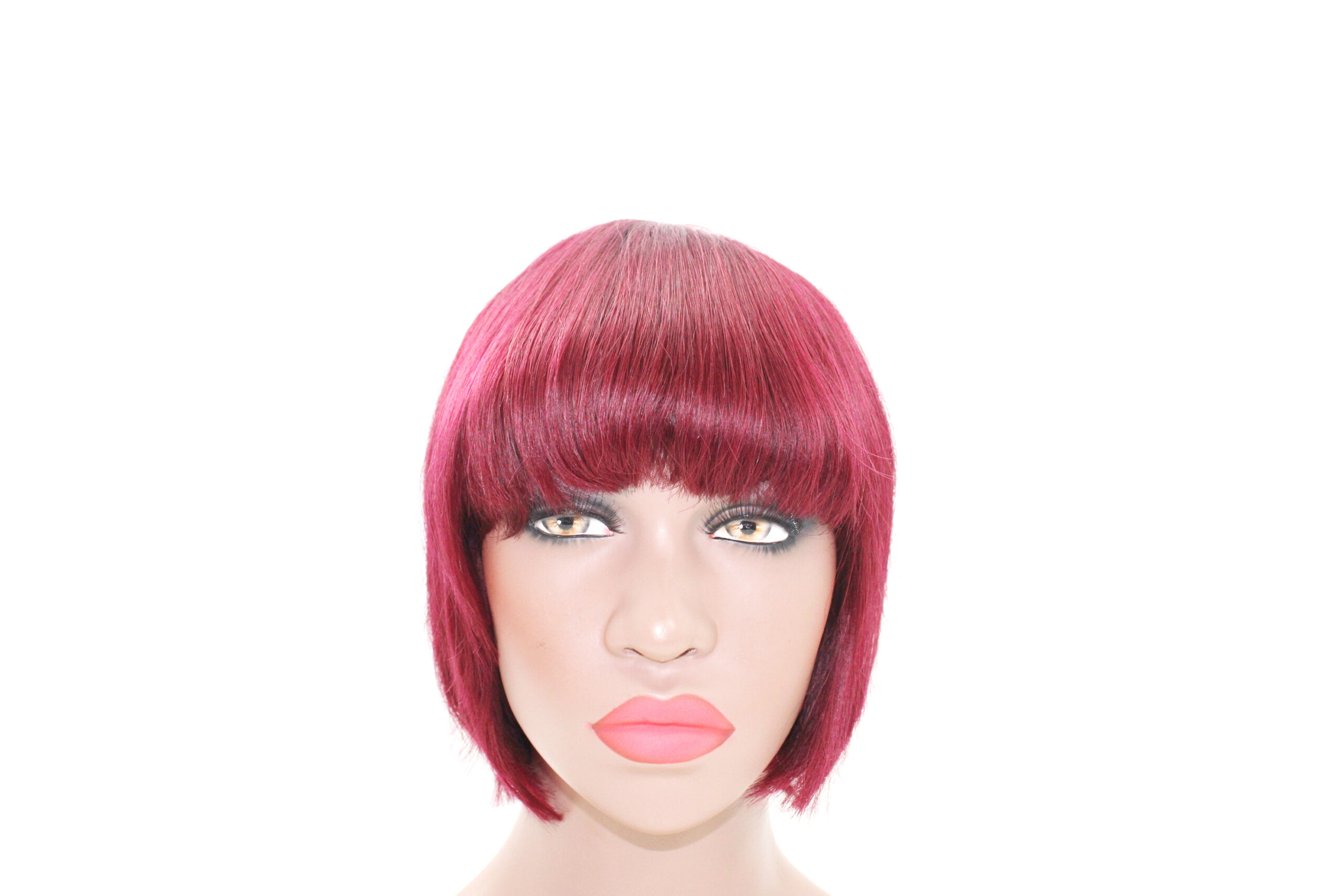 Perruque frange wig