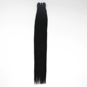 Lisse, straight, cheveux tissages naturels Brésilien